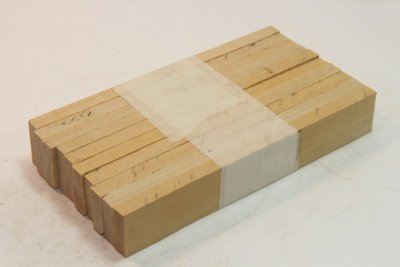 Destockage, plaquettes en lot de 10, Buis, ref:DPBU--0