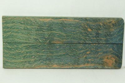 Plaquettes pour la coutellerie, Hêtre pommelé stabilisé multicolore, ref:PHs19510mu