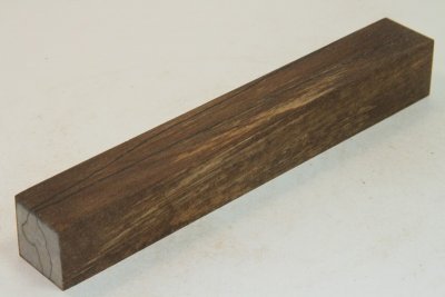 Carrelet à stylo, Hêtre échauffé stabilisé marron, ref:SHs10265ma