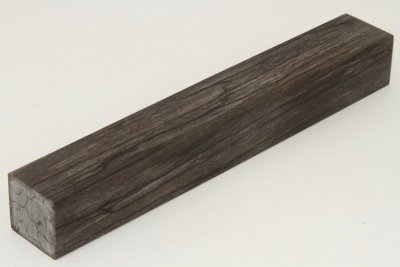 Carrelet à stylo, Hêtre échauffé stabilisé noir, ref:SHs35706nr