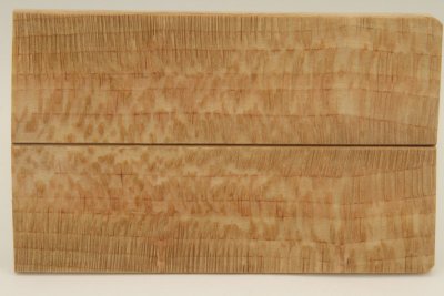 Plaquettes pour la coutellerie, Platane stabilisé naturel, ref:PPLTs35879na