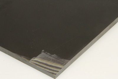 Plaque de G10, noir/olive/beige, ref:PG10-nr-ol-be