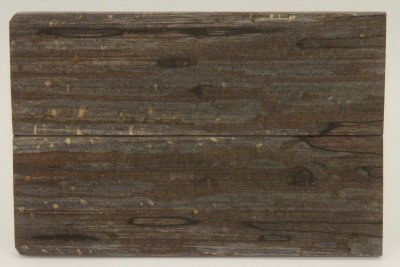 Plaquettes pour la coutellerie, Hêtre échauffé stabilisé noir, ref:PHs40411nr