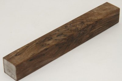Carrelet à stylo, Hêtre échauffé stabilisé marron, ref:SHs40537ma