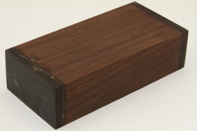 Grand format, bloc Palissandre d'Amazonie, ref:GFBPalAm41698