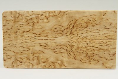 Chasse de rasoir, Bouleau madré, ref:RABM44246