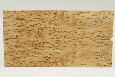 Chasse de rasoir, Bouleau madré, ref:RABM44244