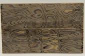 Plaquettes de Micarta Prémium, motif Zèbre vert olive, ref:PMicZvo46907