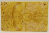 Plaquettes pour la coutellerie, Loupe d'Erable Ngundo stabilis jaune, ref:PLpErs48194j