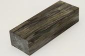 Bloc pour la coutellerie, Htre chauff stabilis noir, ref:BHs54325nr