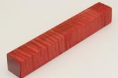 Carrelet  stylo, Erable sycomore ond stabilis rouge, ref:SESOs54558r