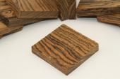 A-Plaquette, Bocote, ref:PBoc40x40--0