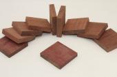 0A-Plaquette, Amarante, ref:PAma40x40--0