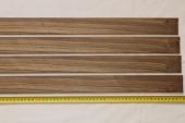 Lames pour branches d'arc, Bocote, lot de 4, ref:LABoc54942
