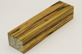 Bloc pour la coutellerie, Htre chauff stabilis jaune, ref:BHs56903j
