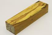 Bloc pour la coutellerie, Hêtre échauffé stabilisé jaune, ref:BHs56903j