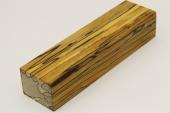 Bloc pour la coutellerie, Htre chauff stabilis jaune, ref:BHs56904j