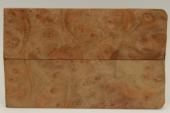 Plaquettes pour la coutellerie, Loupe de camphrier, ref:PLpCamph57227