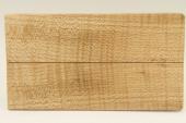 Plaquettes pour la coutellerie, Erable sycomore ond stabilis naturel, ref:PESOs57481