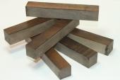 Carrelet  stylo, Bois stabilis marron, ref:SBsm20QE