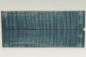 Chasse de rasoir, Erable sycomore ond stabilis bleu, ref:RAESOs57648b