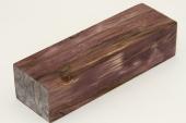 Bloc pour la coutellerie, Htre chauff stabilis violet, ref:BHs57718vi