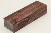 Bloc pour la coutellerie, Htre chauff stabilis violet, ref:BHs57719vi