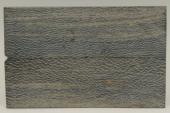 Plaquettes pour la coutellerie, Platane stabilisé bleu, ref:PPLTs57892b