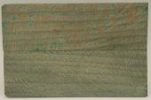 Plaquettes pour la coutellerie, Platane stabilisé vert, ref:PPLTs57897ve