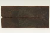 Plaquettes pour la coutellerie, Loupe de Laurel stabilise, ref:PLpLaurs57937