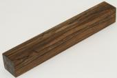 Carrelet à stylo, Hêtre échauffé stabilisé marron, ref:SHs58183ma