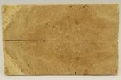Plaquettes pour la coutellerie, Loupe d'acacia, ref:PLpAc58883