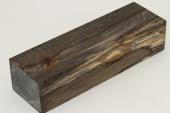 Bloc pour la coutellerie, Htre chauff stabilis noir, ref:BHs60573nr