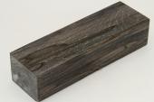 Bloc pour la coutellerie, Htre chauff stabilis noir, ref:BHs60572nr