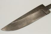 Lame Damas carbone, forge dans le bassin Nogentais, ref:LDC-MB61387