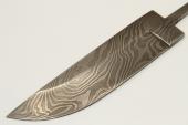 Lame Damas carbone, forge dans le bassin Nogentais, ref:LDC-MB61393