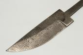 Lame Damas carbone, forge dans le bassin Nogentais, ref:LDC-MB61398