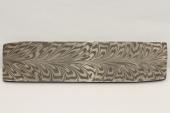Barre de Damas "Plume" inox, ref:BDI-PLUz62122