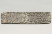 Barre de Damas "Plume" inox, ref:BDI-PLUz62123