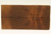 Plaquettes pour la coutellerie, Loupe de Chalef des Carpates stabilis, ref:PLpCHALs62762