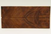 Plaquettes pour la coutellerie, Loupe de Chalef des Carpates stabilis, ref:PLpCHALs62763