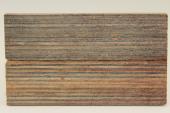 Plaquettes pour la coutellerie, Hêtre multiligne stabilisé multicolore, ref:PHs62848mu