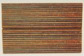 Plaquettes pour la coutellerie, Htre multiligne stabilis multicolore, ref:PHs62851mu