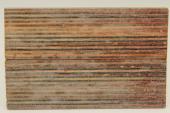 Plaquettes pour la coutellerie, Hêtre multiligne stabilisé multicolore, ref:PHs62851mu