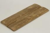 Plaquettes pour la coutellerie, Bambou, ref:PBam62915
