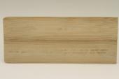 Plaquettes pour la coutellerie, Bambou, ref:PBam62915