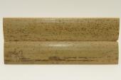 Plaquettes pour la coutellerie, Bambou, ref:PBam62918