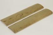 Plaquettes pour la coutellerie, Bambou, ref:PBam62921