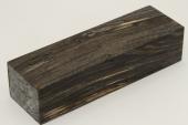 Bloc pour la coutellerie, Htre chauff stabilis noir, ref:BHs62972nr