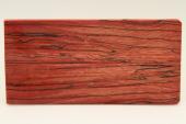Plaquettes pour la coutellerie, Htre chauff stabilis rouge, ref:PHs62995r